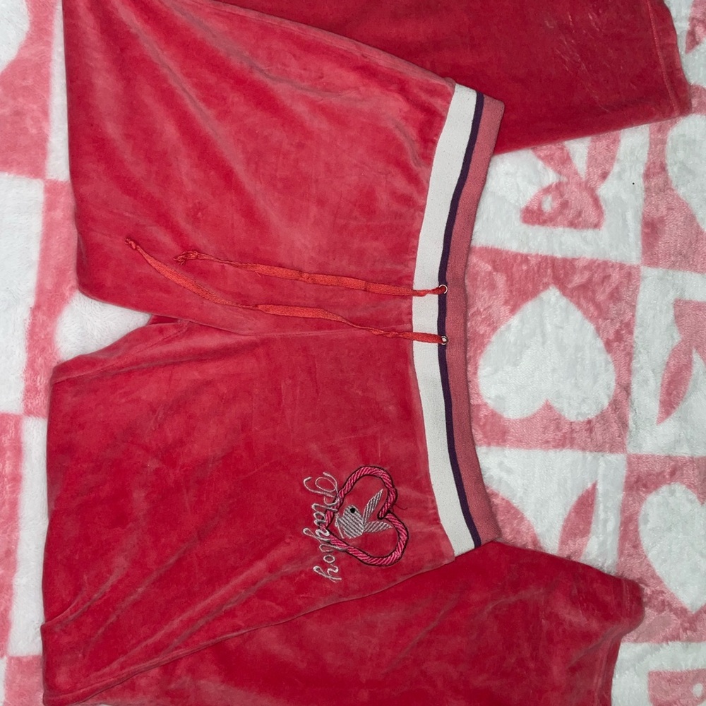 Vintage playboy sweats
